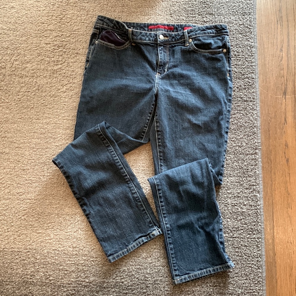 Banana Republic limited edition skinny jeans